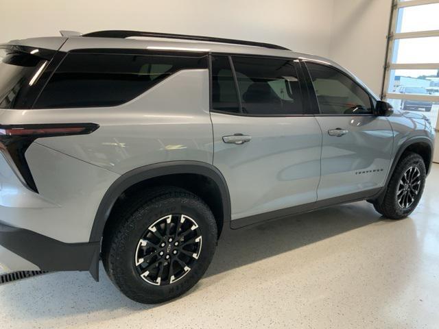used 2024 Chevrolet Traverse car, priced at $48,608