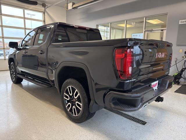 used 2024 GMC Sierra 1500 car, priced at $58,720