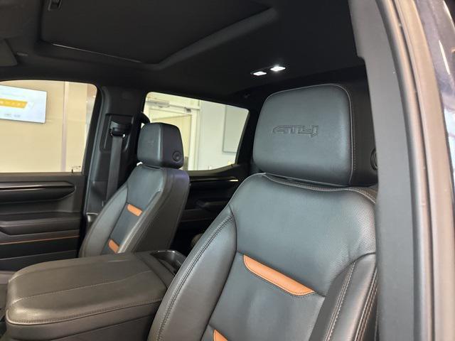 used 2024 GMC Sierra 1500 car, priced at $58,720