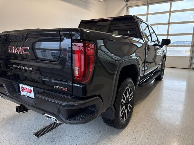 used 2024 GMC Sierra 1500 car, priced at $58,720