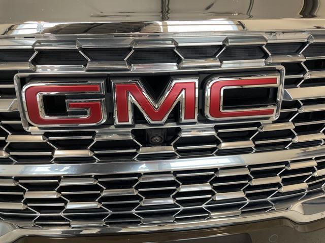 used 2023 GMC Terrain car, priced at $31,629