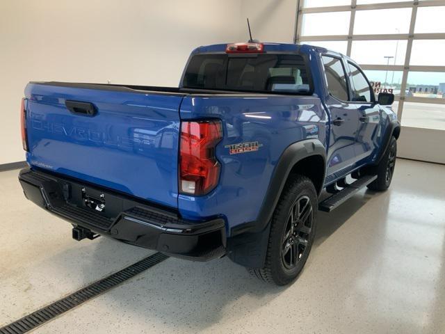 new 2025 Chevrolet Colorado car, priced at $45,825