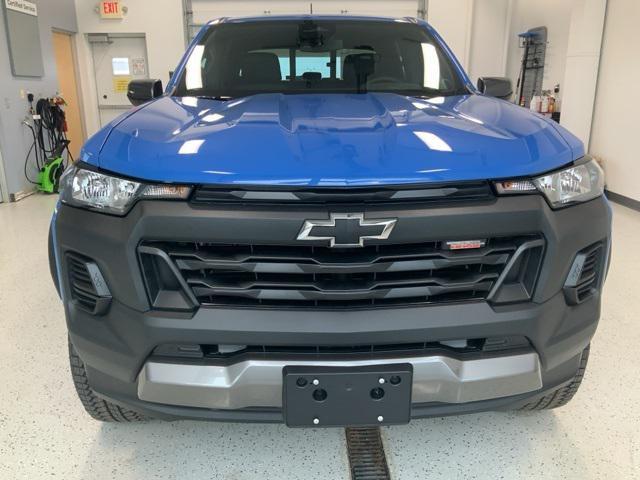 new 2025 Chevrolet Colorado car, priced at $45,825