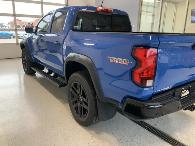 new 2025 Chevrolet Colorado car, priced at $45,825