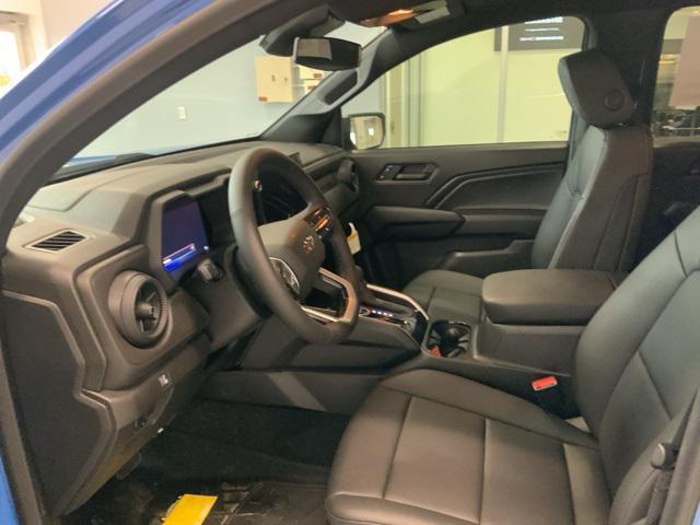 new 2025 Chevrolet Colorado car, priced at $45,825