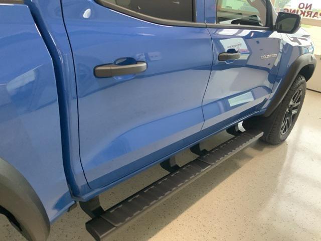 new 2025 Chevrolet Colorado car, priced at $45,825
