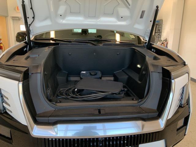 used 2025 GMC Sierra EV car, priced at $80,720