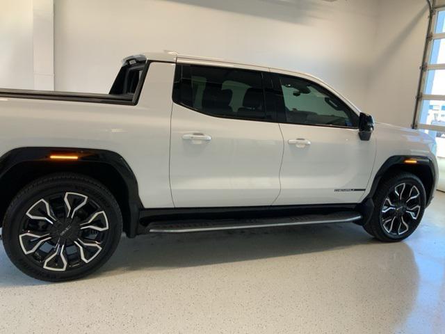 used 2025 GMC Sierra EV car, priced at $80,720