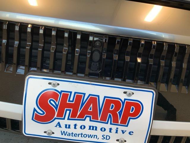 used 2025 GMC Sierra EV car, priced at $80,720