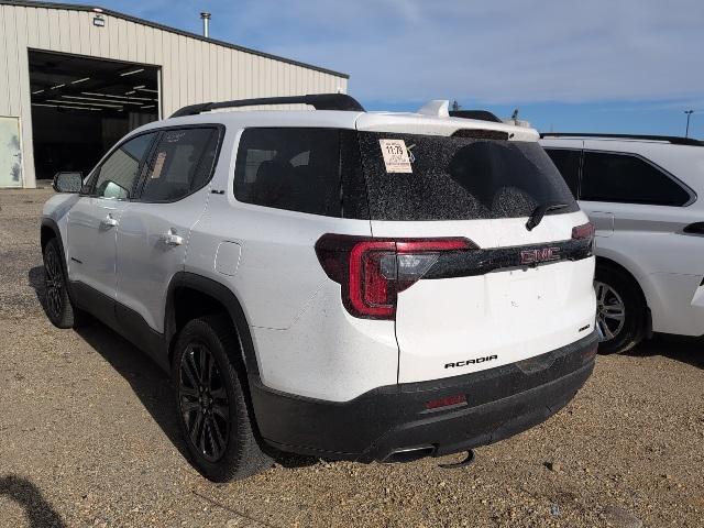 used 2023 GMC Acadia car, priced at $27,670
