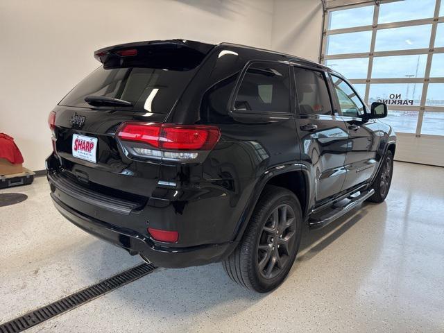 used 2021 Jeep Grand Cherokee car, priced at $28,719