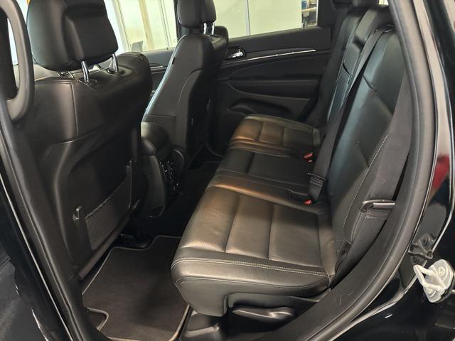 used 2021 Jeep Grand Cherokee car, priced at $28,719