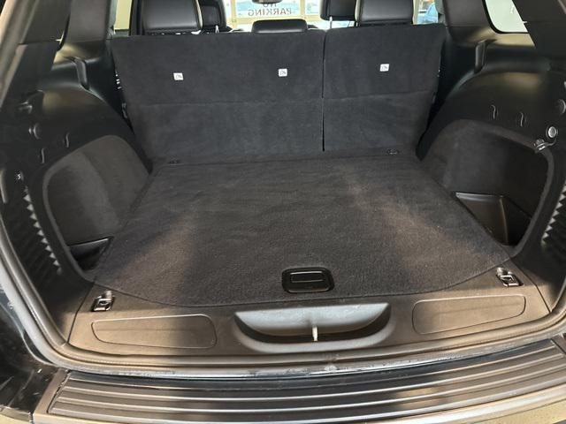 used 2021 Jeep Grand Cherokee car, priced at $28,719