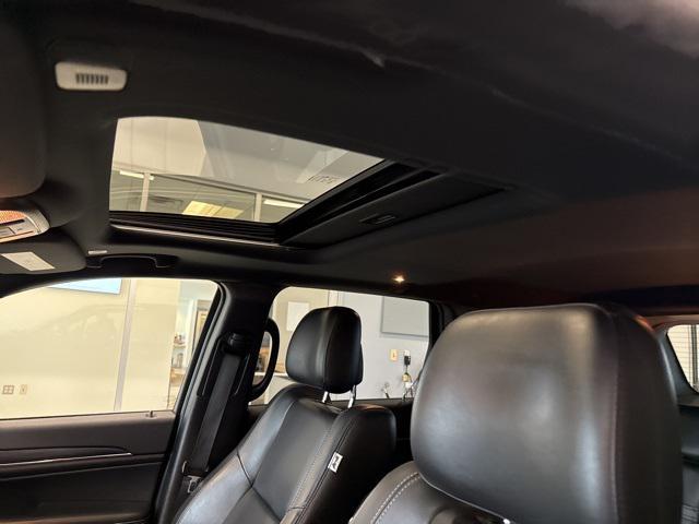 used 2021 Jeep Grand Cherokee car, priced at $28,719