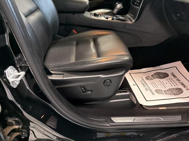 used 2021 Jeep Grand Cherokee car, priced at $28,719