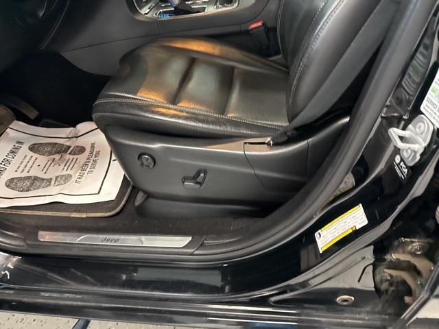used 2021 Jeep Grand Cherokee car, priced at $28,719