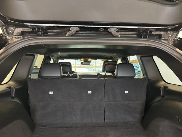 used 2021 Jeep Grand Cherokee car, priced at $28,719