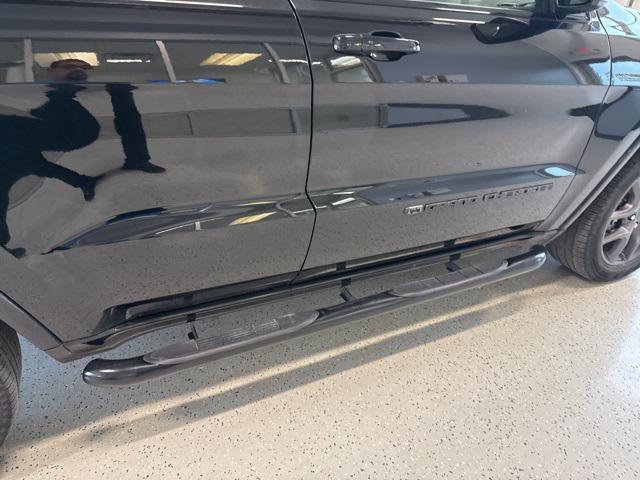 used 2021 Jeep Grand Cherokee car, priced at $28,719