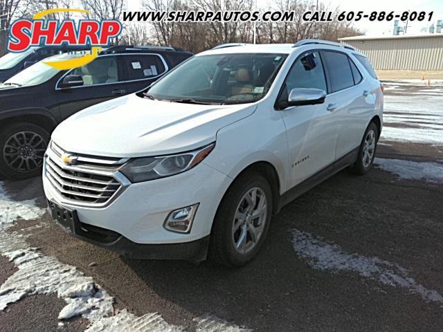 used 2019 Chevrolet Equinox car, priced at $19,974