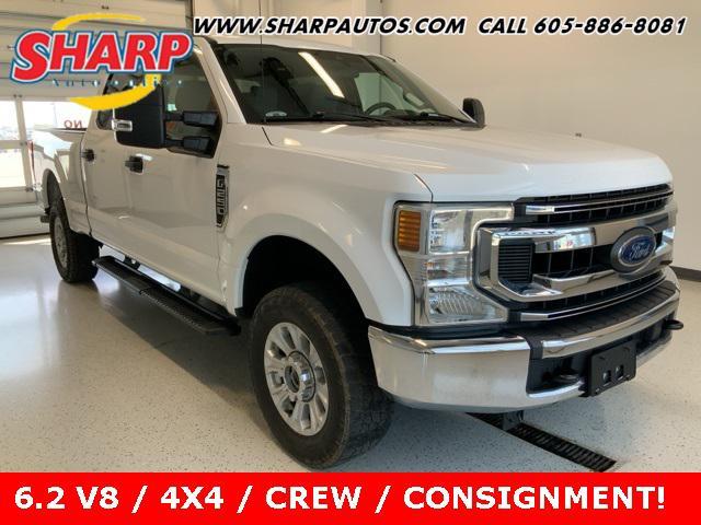 used 2020 Ford F-250 car, priced at $35,997