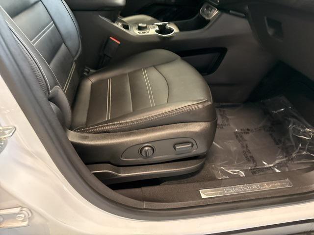 used 2023 GMC Terrain car, priced at $32,980