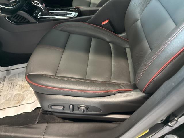 used 2025 Chevrolet TrailBlazer car, priced at $29,635
