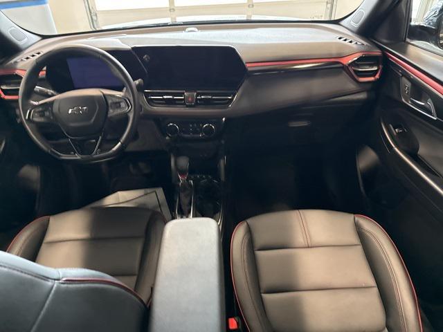 used 2025 Chevrolet TrailBlazer car, priced at $29,635