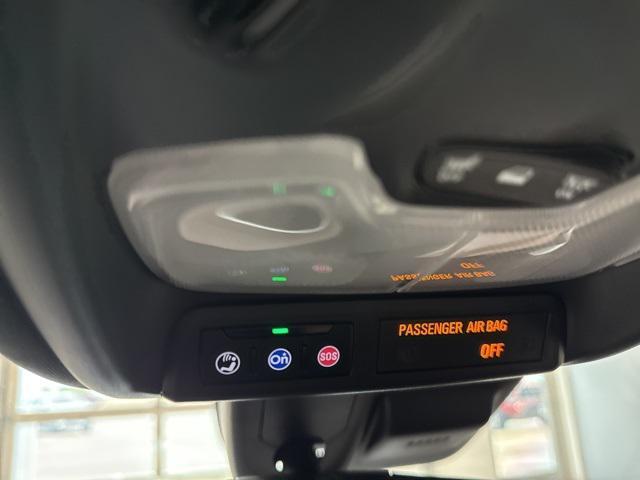 used 2025 Chevrolet TrailBlazer car, priced at $29,635