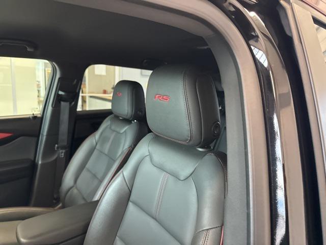 used 2025 Chevrolet TrailBlazer car, priced at $29,635