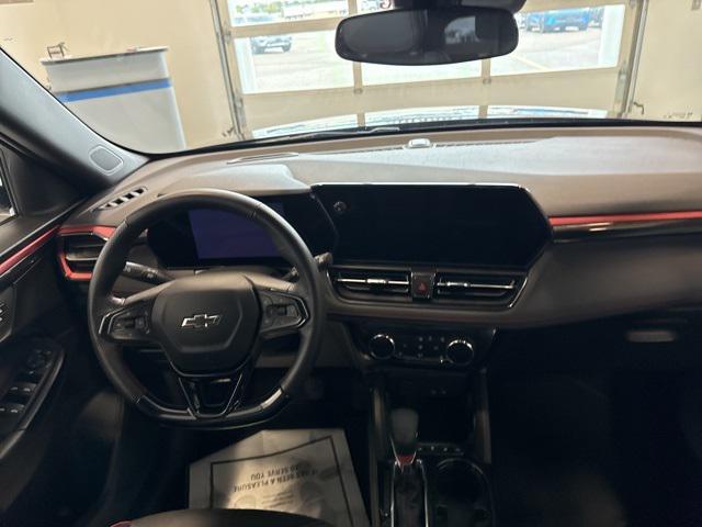 used 2025 Chevrolet TrailBlazer car, priced at $29,635