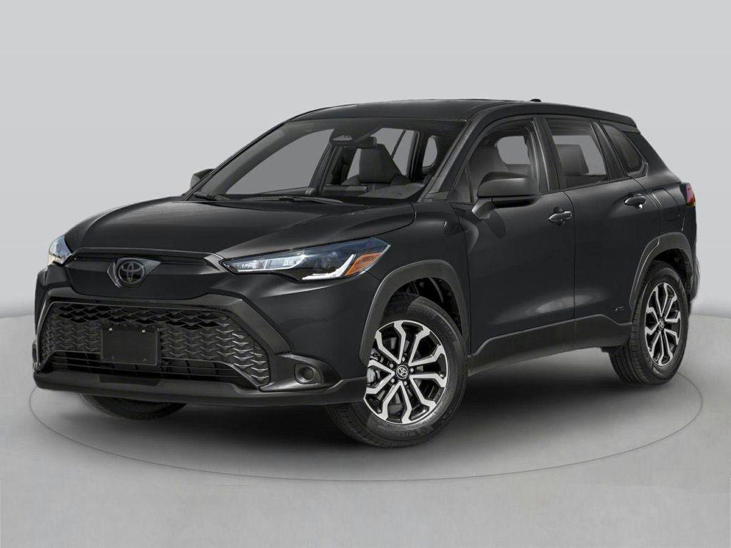new 2025 Toyota Corolla Hybrid car, priced at $34,569