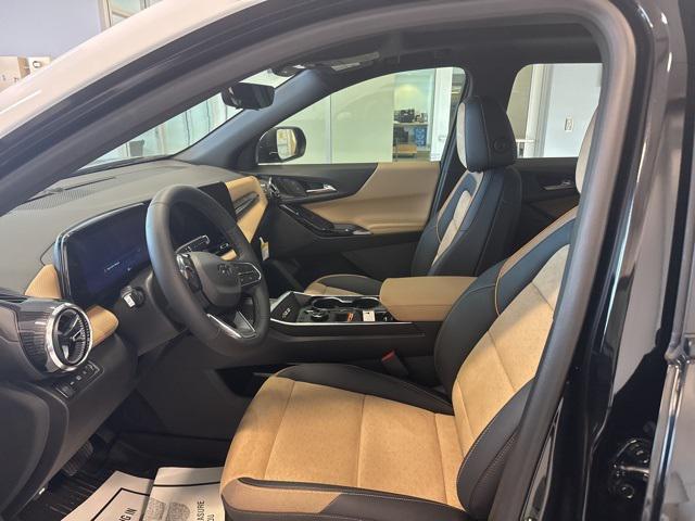 new 2025 Chevrolet Equinox car, priced at $40,058