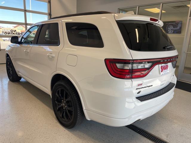 used 2020 Dodge Durango car, priced at $27,980