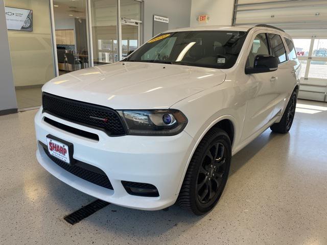 used 2020 Dodge Durango car, priced at $27,980