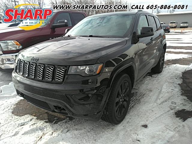 used 2020 Jeep Grand Cherokee car, priced at $28,998