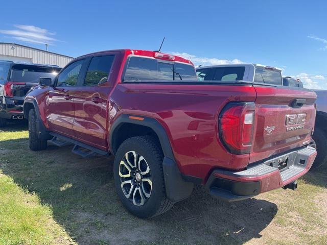 used 2024 GMC Canyon car, priced at $43,990