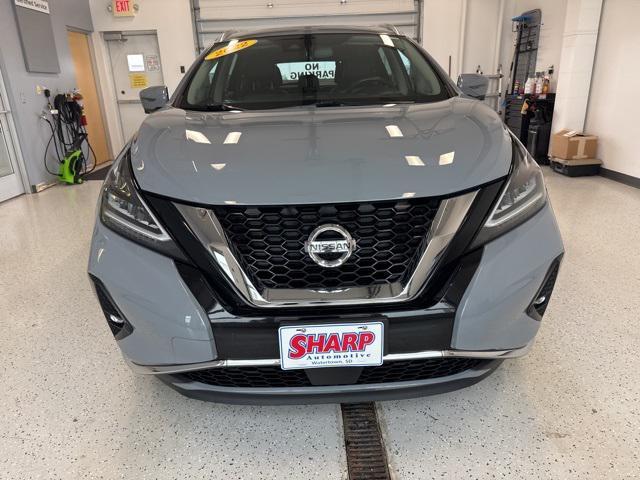 used 2022 Nissan Murano car, priced at $30,928
