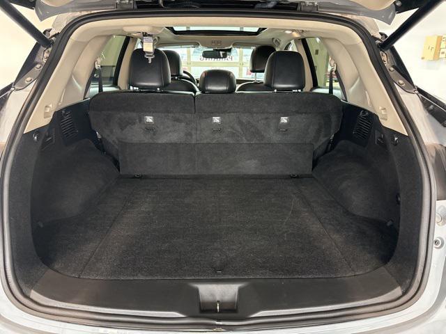 used 2022 Nissan Murano car, priced at $30,928