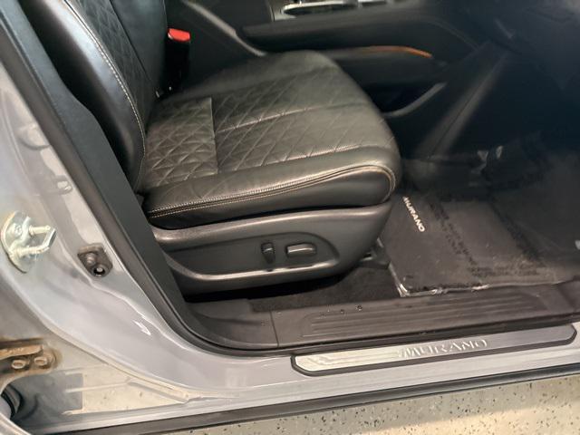 used 2022 Nissan Murano car, priced at $30,928