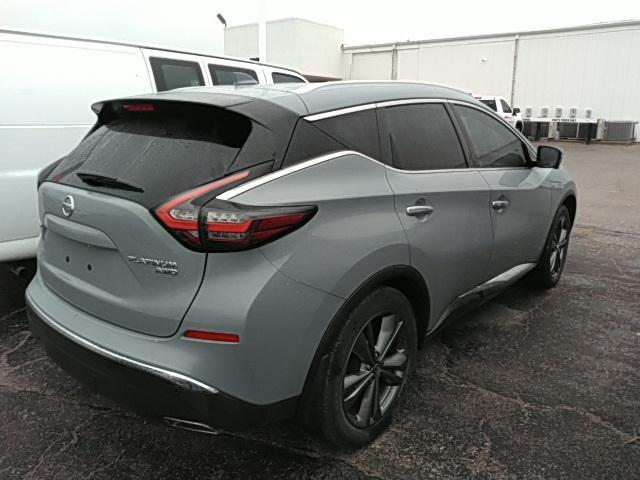 used 2022 Nissan Murano car, priced at $30,939