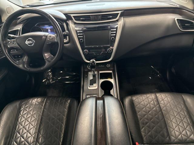 used 2022 Nissan Murano car, priced at $30,928