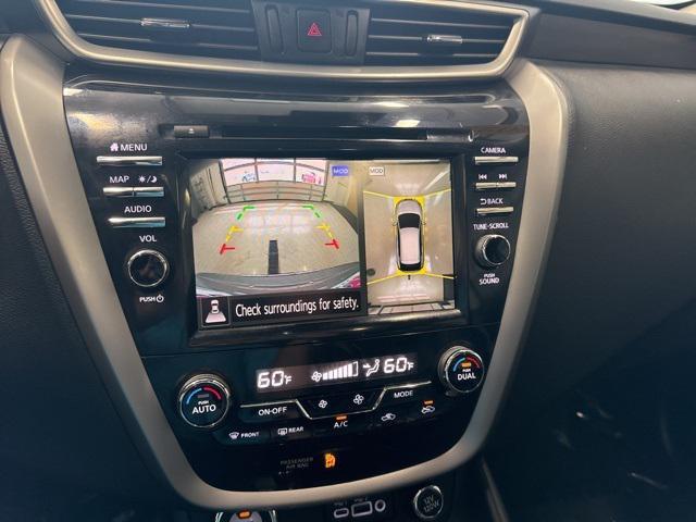 used 2022 Nissan Murano car, priced at $30,928