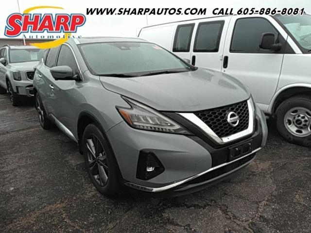 used 2022 Nissan Murano car, priced at $30,939