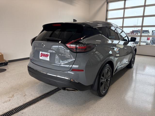 used 2022 Nissan Murano car, priced at $30,928