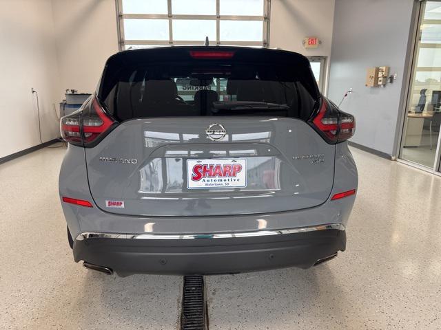 used 2022 Nissan Murano car, priced at $30,928
