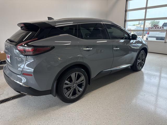 used 2022 Nissan Murano car, priced at $30,928