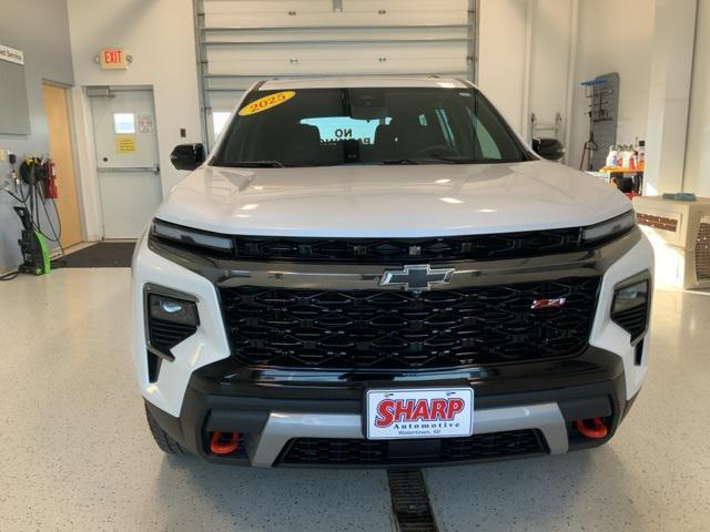 used 2025 Chevrolet Traverse car, priced at $47,702