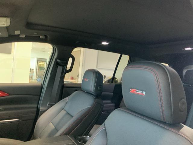 used 2025 Chevrolet Traverse car, priced at $47,702