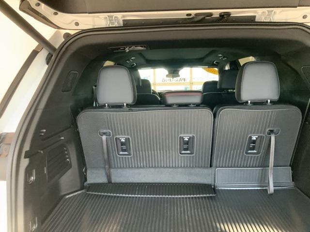 used 2025 Chevrolet Traverse car, priced at $47,702