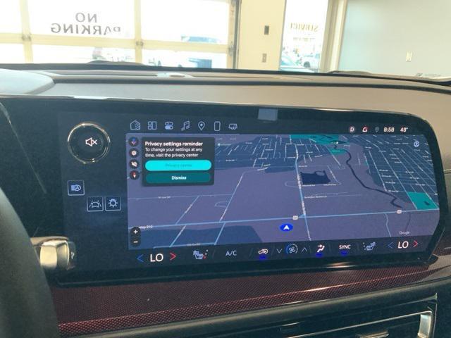 used 2025 Chevrolet Traverse car, priced at $47,702